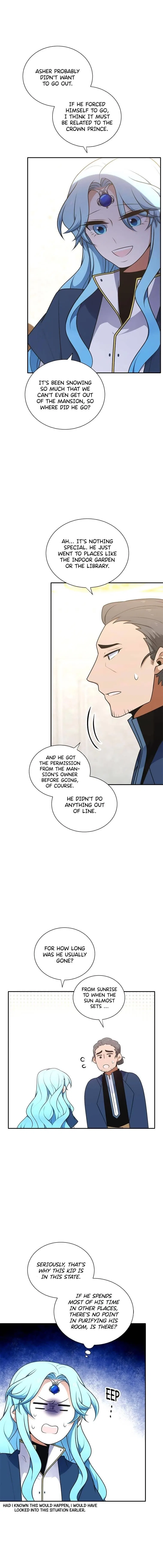 Elqueeness Chapter 218 – Page 7