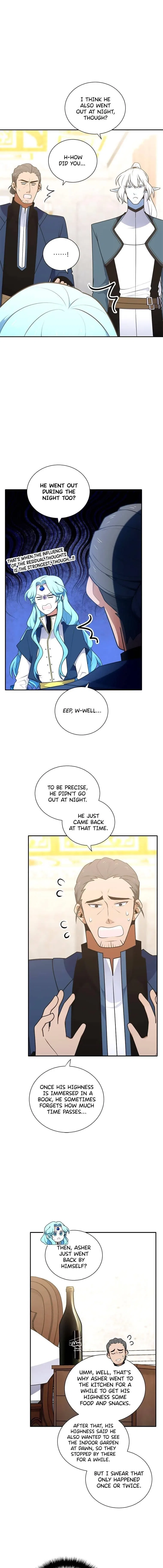 Elqueeness Chapter 218 – Page 8