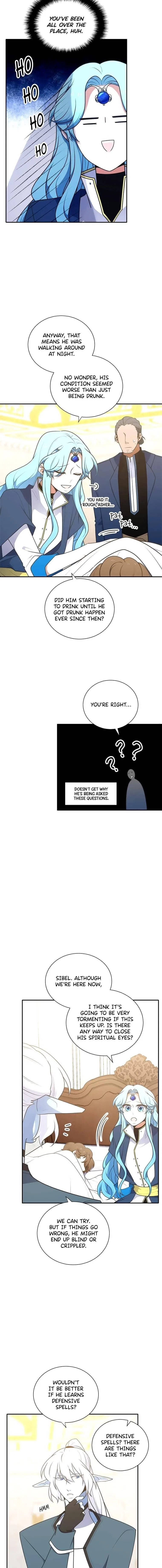 Elqueeness Chapter 218 – Page 9