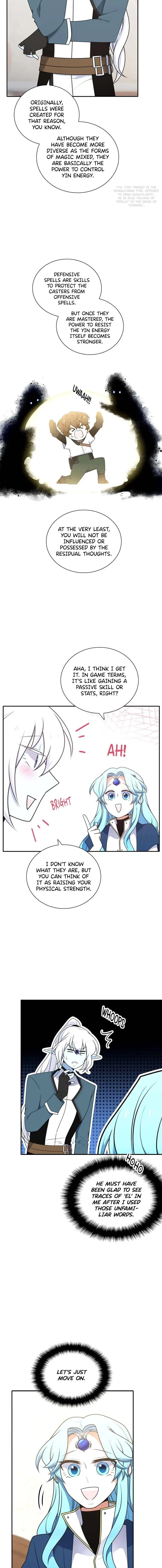 Elqueeness Chapter 218 – Page 10