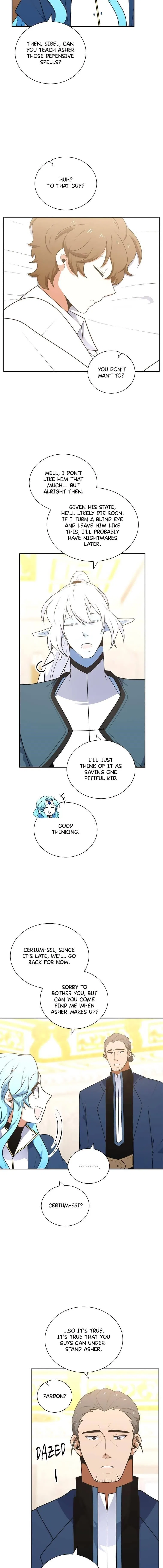 Elqueeness Chapter 218 – Page 11