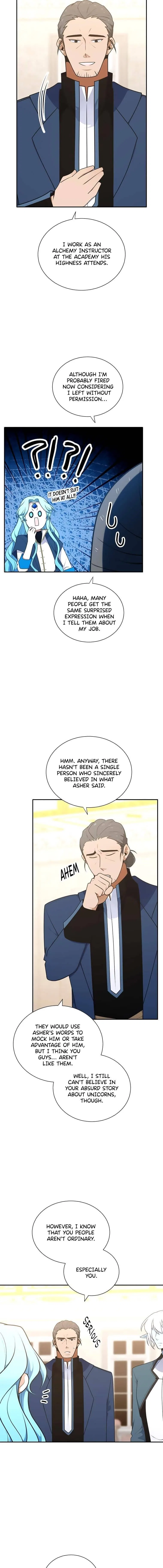 Elqueeness Chapter 218 – Page 13