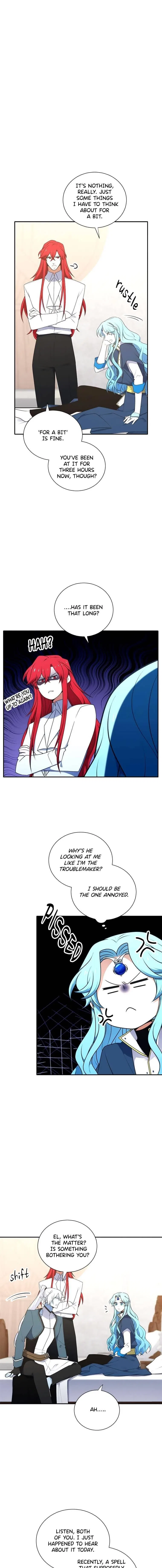 Elqueeness Chapter 217 – Page 3