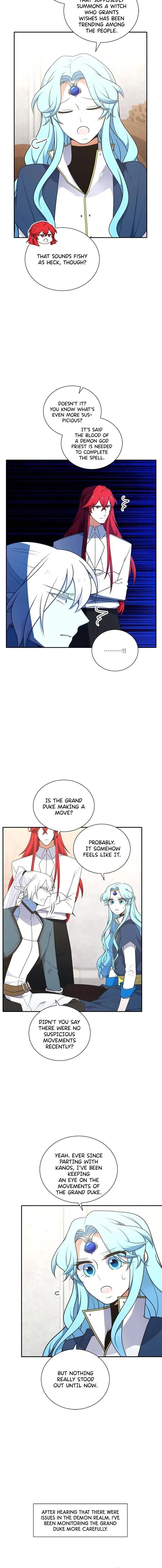 Elqueeness Chapter 217 – Page 4