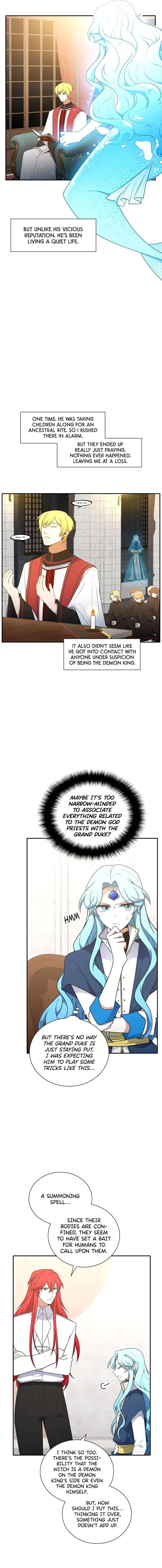 Elqueeness Chapter 217 – Page 5