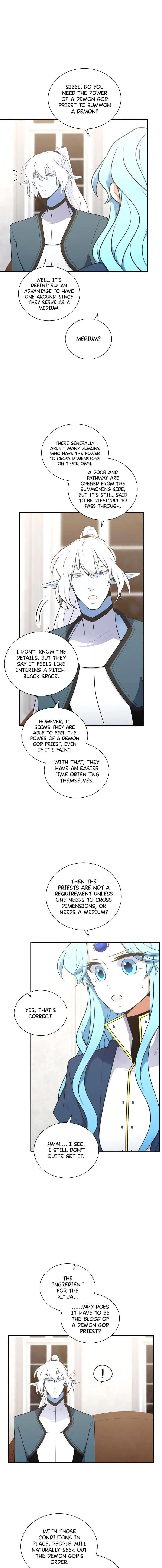 Elqueeness Chapter 217 – Page 6