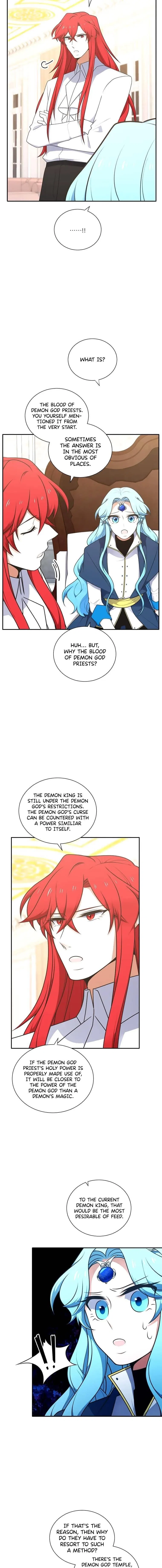 Elqueeness Chapter 217 – Page 8