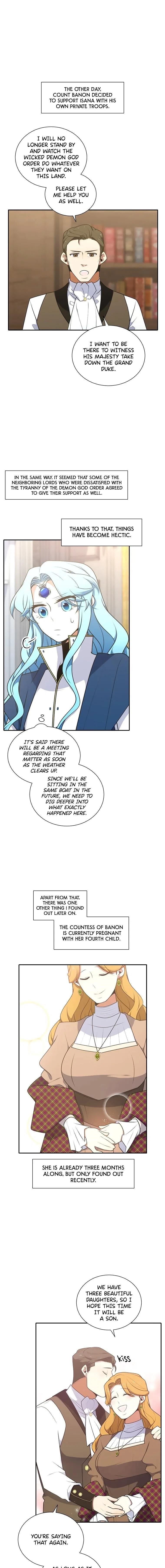 Elqueeness Chapter 216 – Page 3