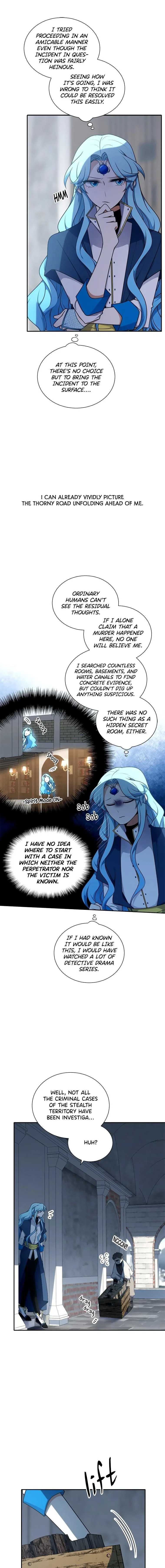 Elqueeness Chapter 216 – Page 5