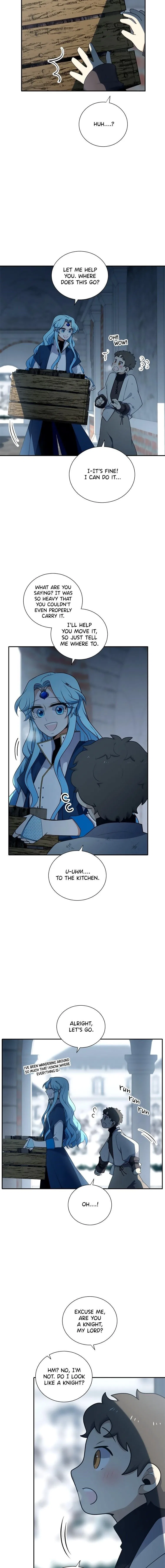 Elqueeness Chapter 216 – Page 6