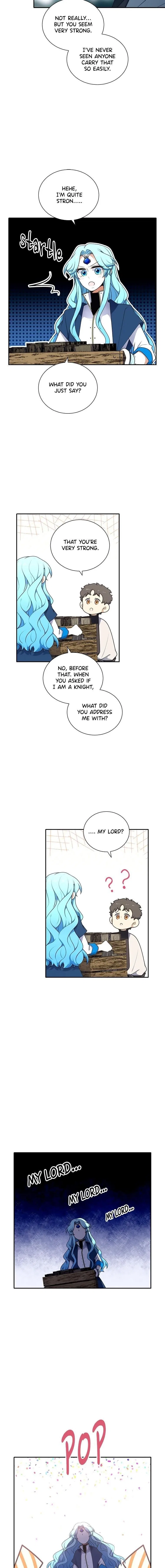 Elqueeness Chapter 216 – Page 7