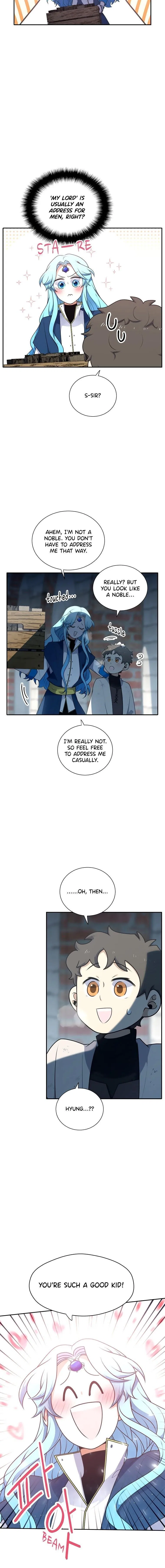 Elqueeness Chapter 216 – Page 8