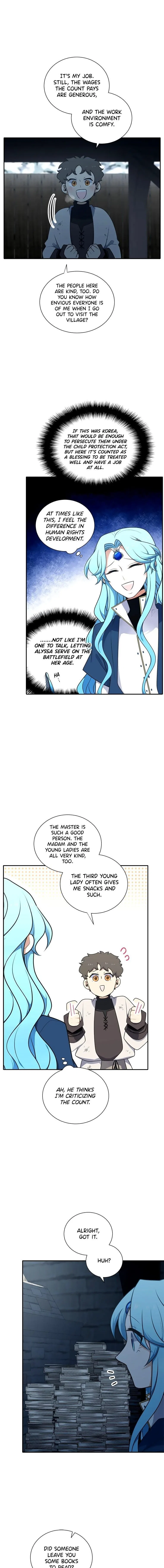 Elqueeness Chapter 216 – Page 10