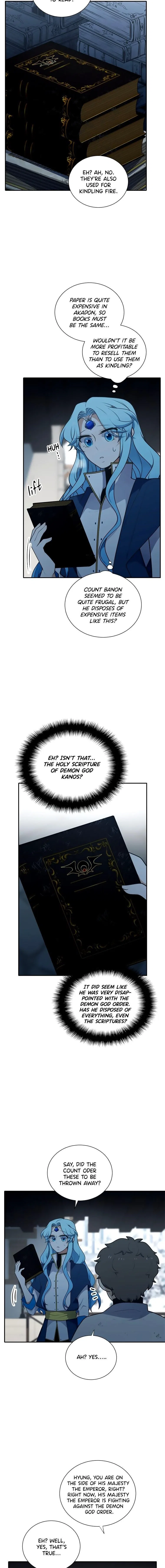 Elqueeness Chapter 216 – Page 11
