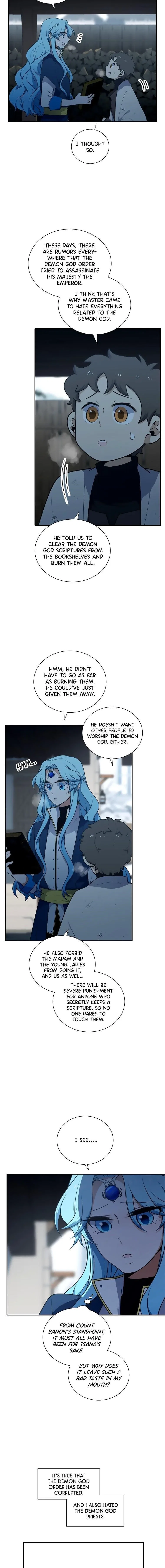 Elqueeness Chapter 216 – Page 12