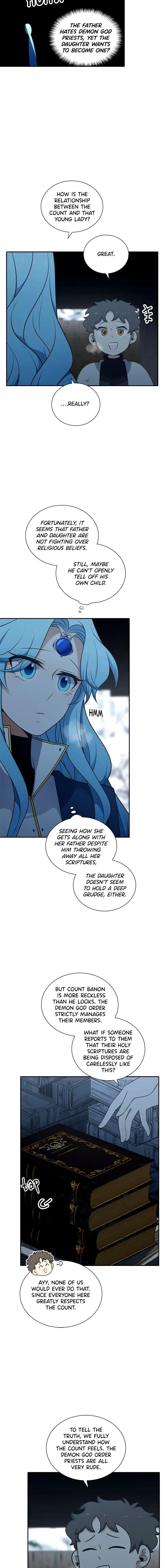 Elqueeness Chapter 216 – Page 14