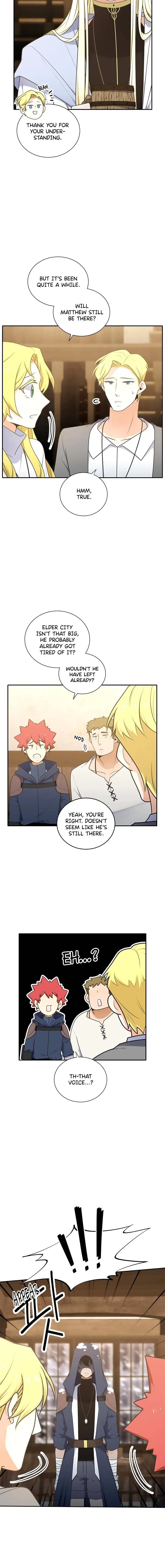 Elqueeness Chapter 215 – Page 4