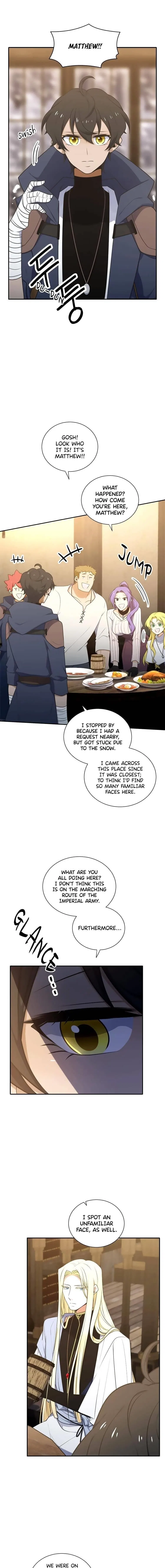Elqueeness Chapter 215 – Page 5