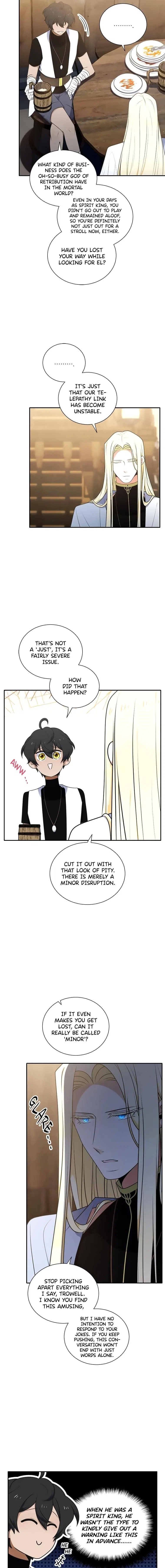 Elqueeness Chapter 215 – Page 9