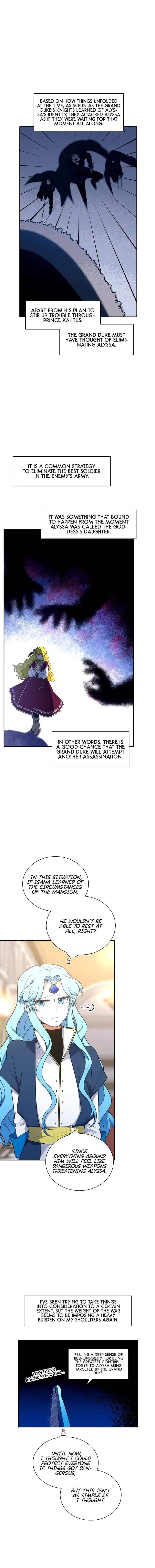Elqueeness Chapter 214 – Page 3