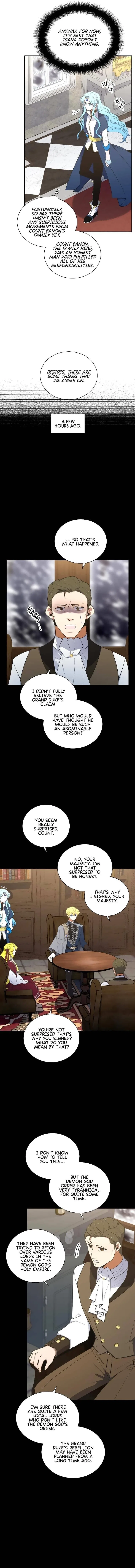 Elqueeness Chapter 214 – Page 4