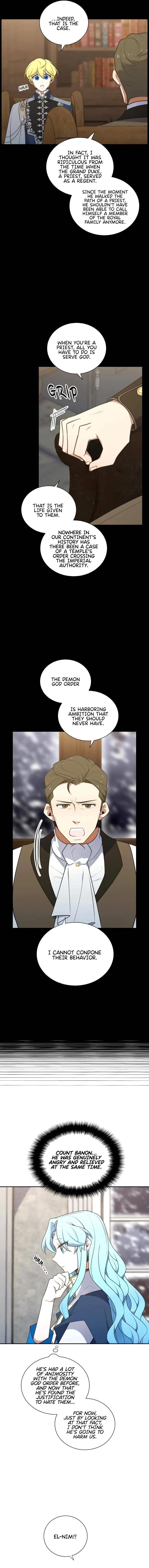 Elqueeness Chapter 214 – Page 5