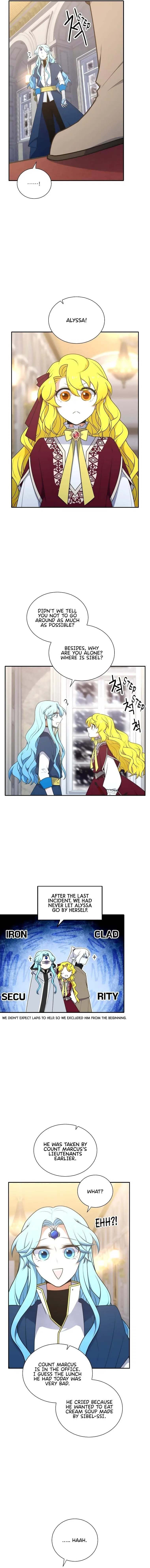 Elqueeness Chapter 214 – Page 6