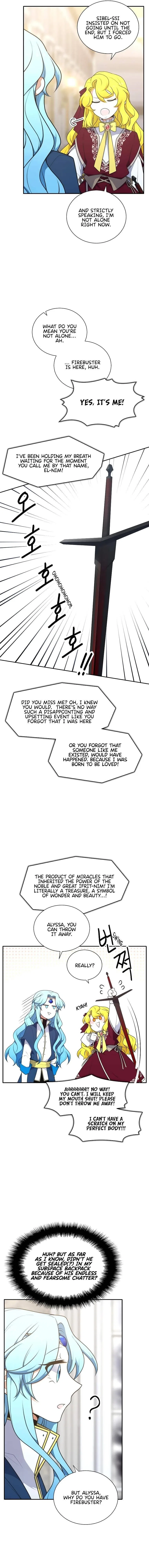 Elqueeness Chapter 214 – Page 7