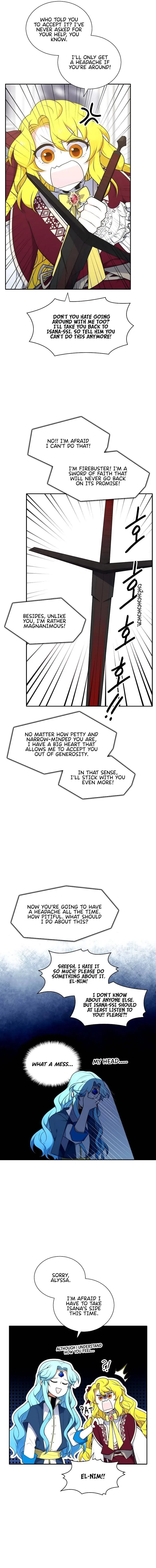 Elqueeness Chapter 214 – Page 9