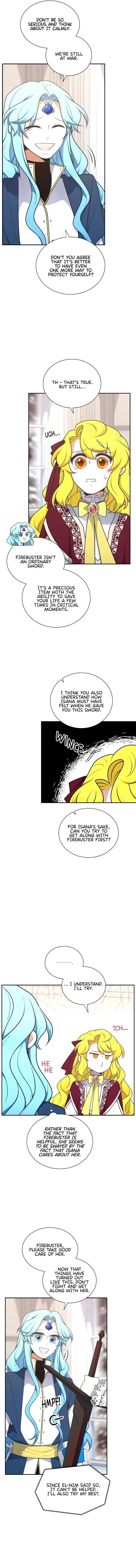Elqueeness Chapter 214 – Page 10