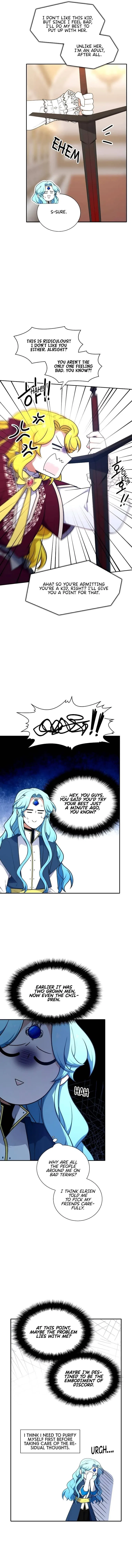 Elqueeness Chapter 214 – Page 11