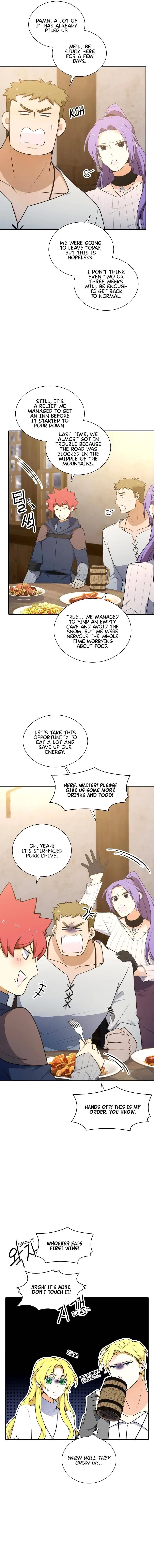 Elqueeness Chapter 214 – Page 13