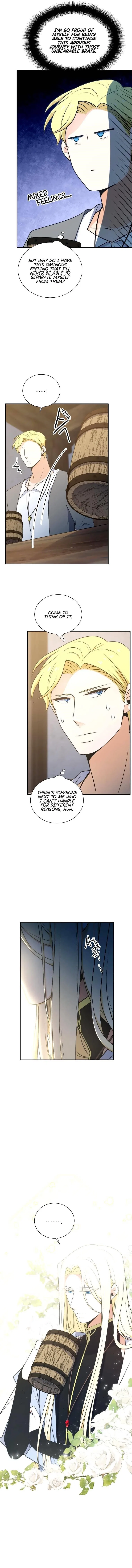 Elqueeness Chapter 214 – Page 14