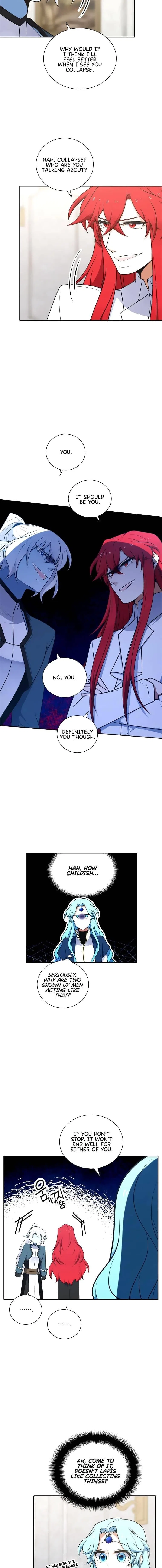 Elqueeness Chapter 213 – Page 12