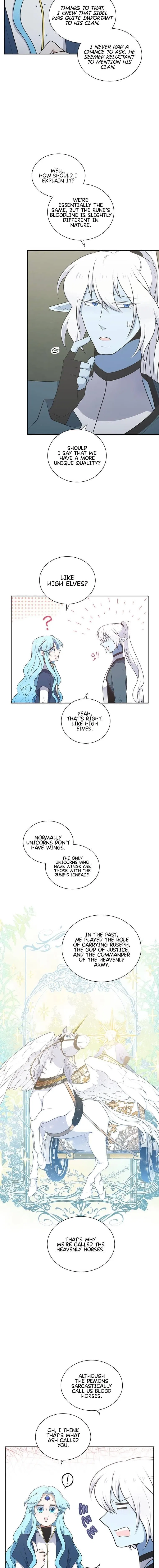 Elqueeness Chapter 212 – Page 5