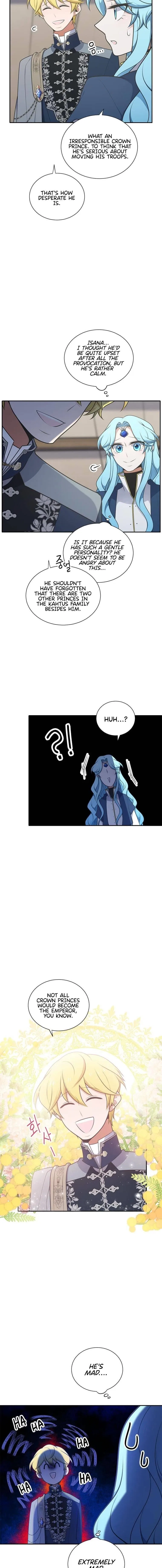 Elqueeness Chapter 211 – Page 4
