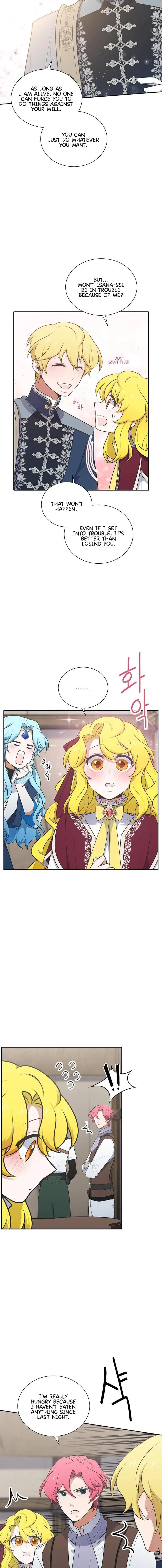 Elqueeness Chapter 211 – Page 6