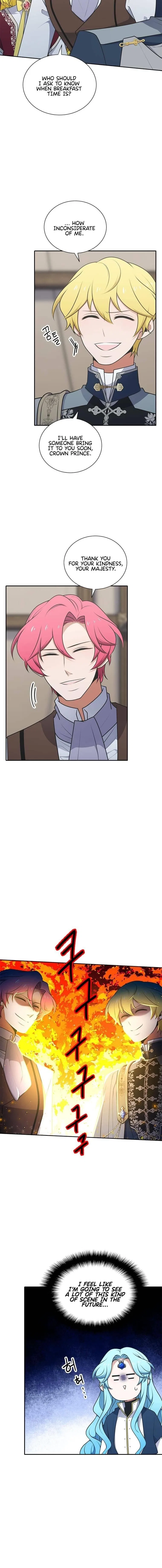 Elqueeness Chapter 211 – Page 7
