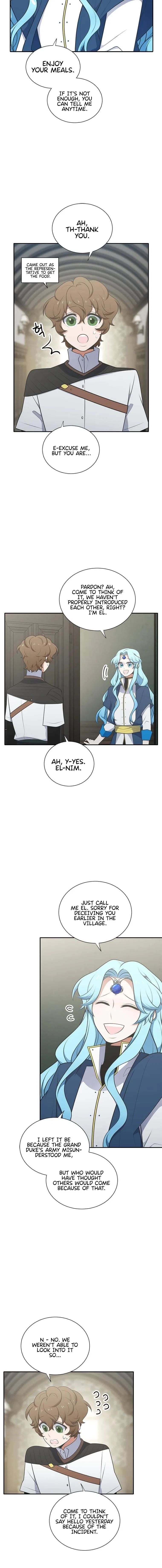 Elqueeness Chapter 211 – Page 9