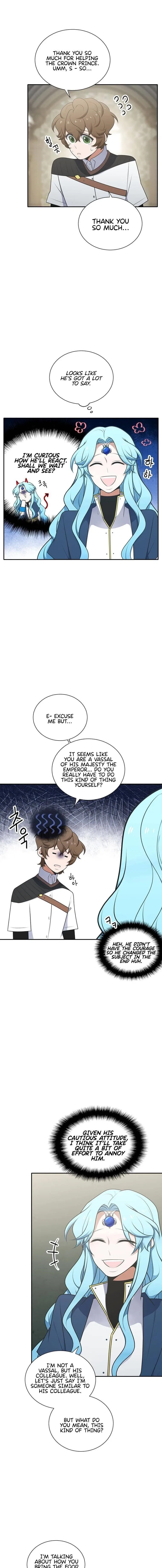 Elqueeness Chapter 211 – Page 10