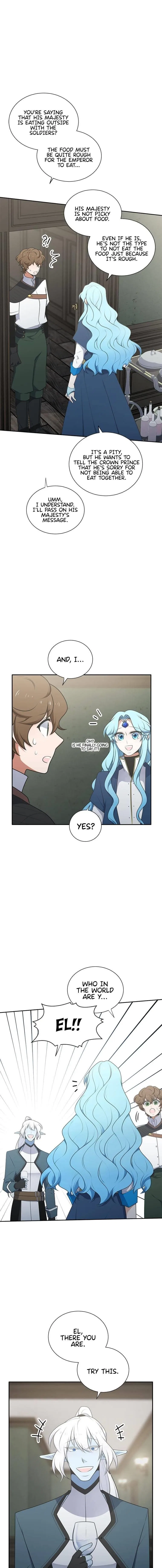Elqueeness Chapter 211 – Page 12