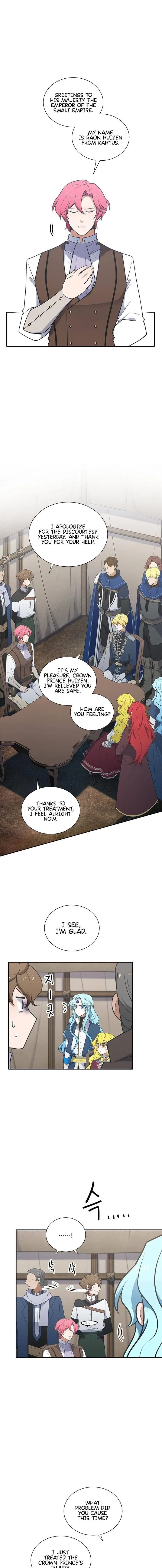 Elqueeness Chapter 210 – Page 3