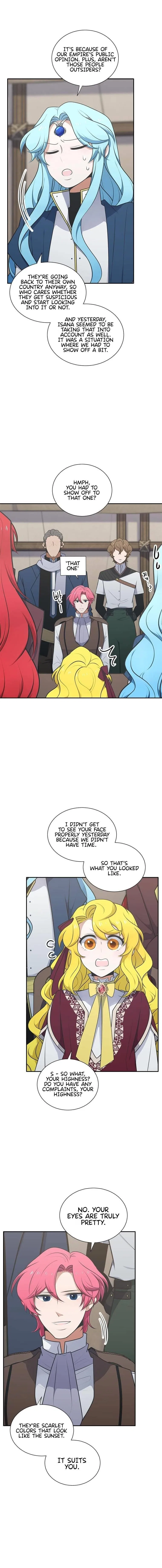 Elqueeness Chapter 210 – Page 5