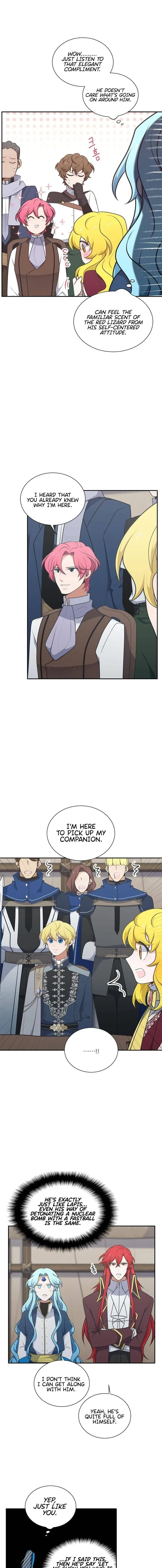 Elqueeness Chapter 210 – Page 6