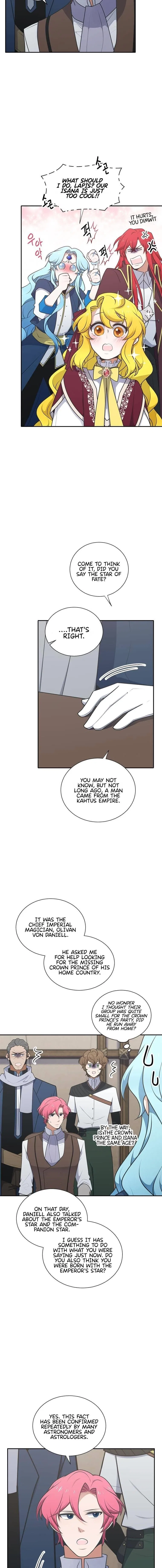 Elqueeness Chapter 210 – Page 9