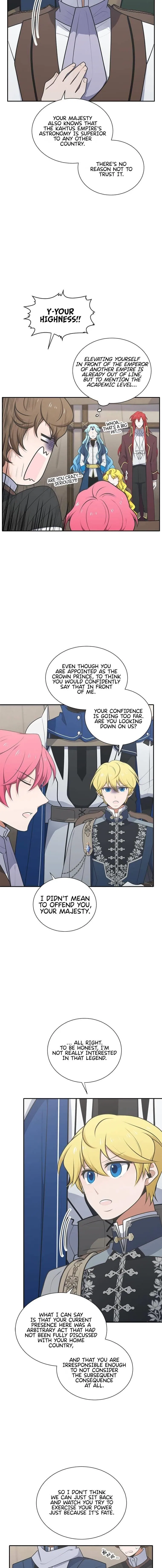 Elqueeness Chapter 210 – Page 10