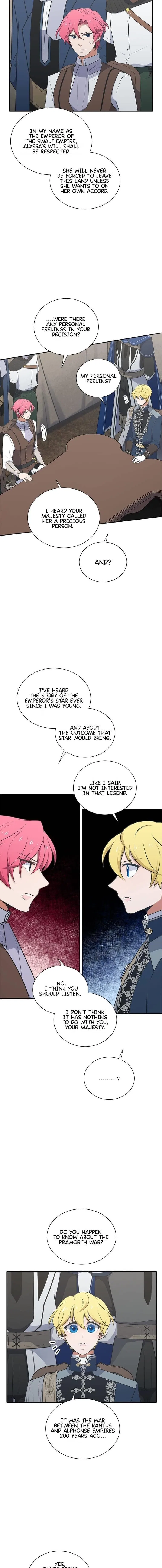 Elqueeness Chapter 210 – Page 11