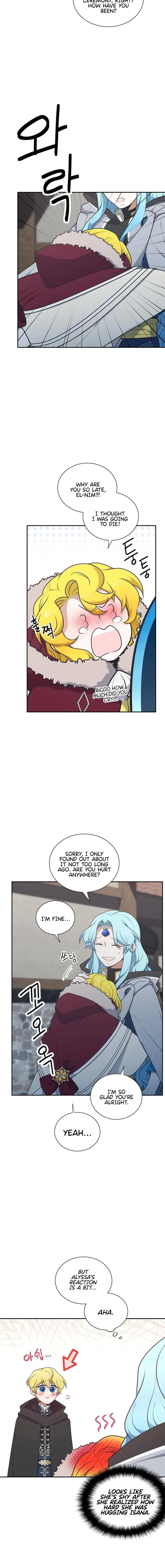 Elqueeness Chapter 209 – Page 3