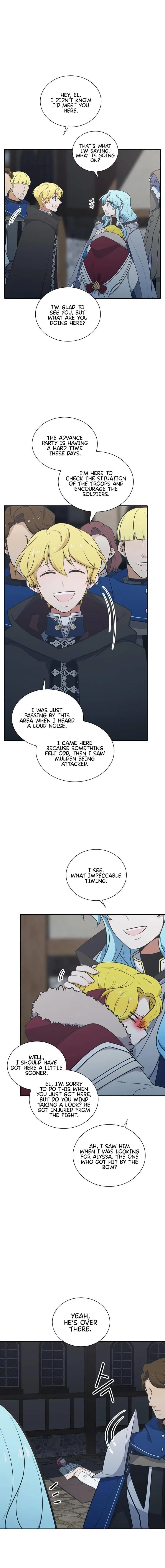 Elqueeness Chapter 209 – Page 4