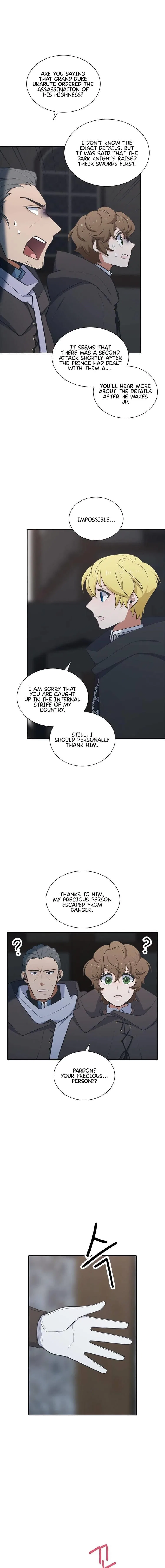 Elqueeness Chapter 209 – Page 12